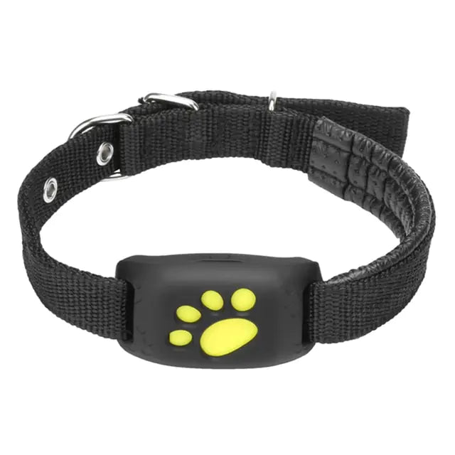 Smart GPS Tracker Collar