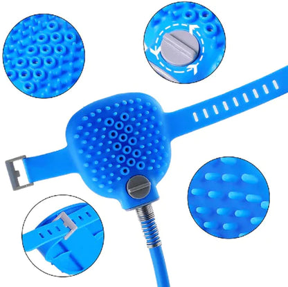Bath & Grooming Scrubber