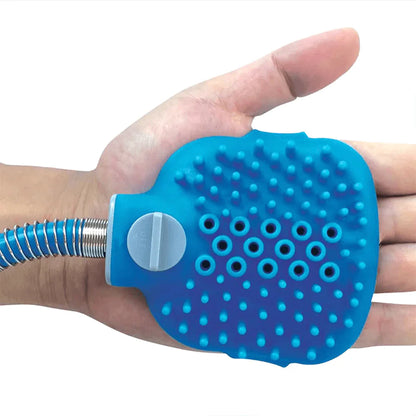 Bath & Grooming Scrubber