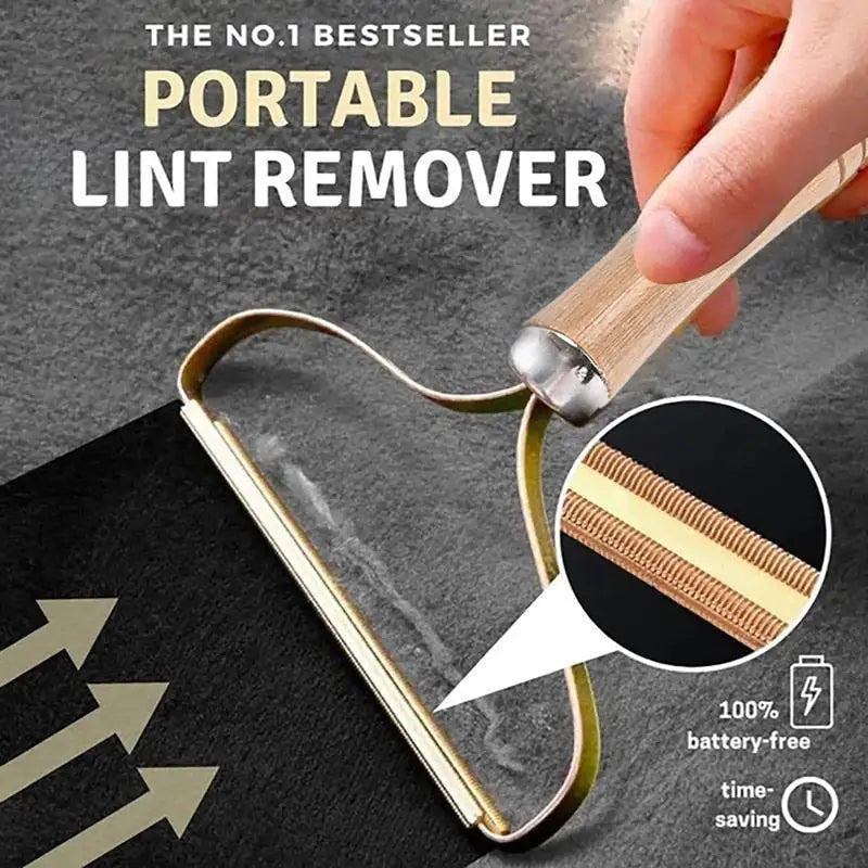 Reusable Fur Remover Roller