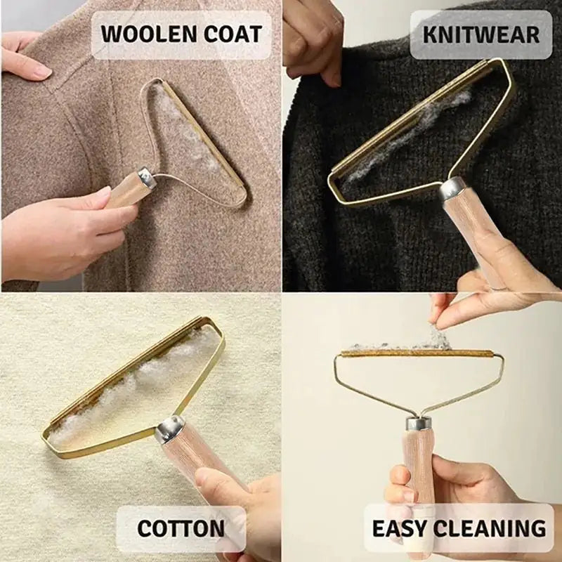Reusable Fur Remover Roller
